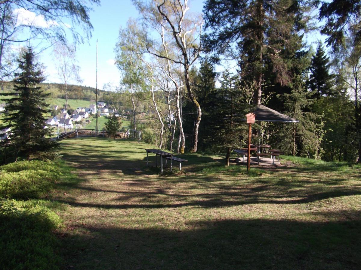 Ferienwohnung Erzgebirge - Pobershau - Mit Schoenem Ausblick, Ruhige, Beste Lage Exterior photo