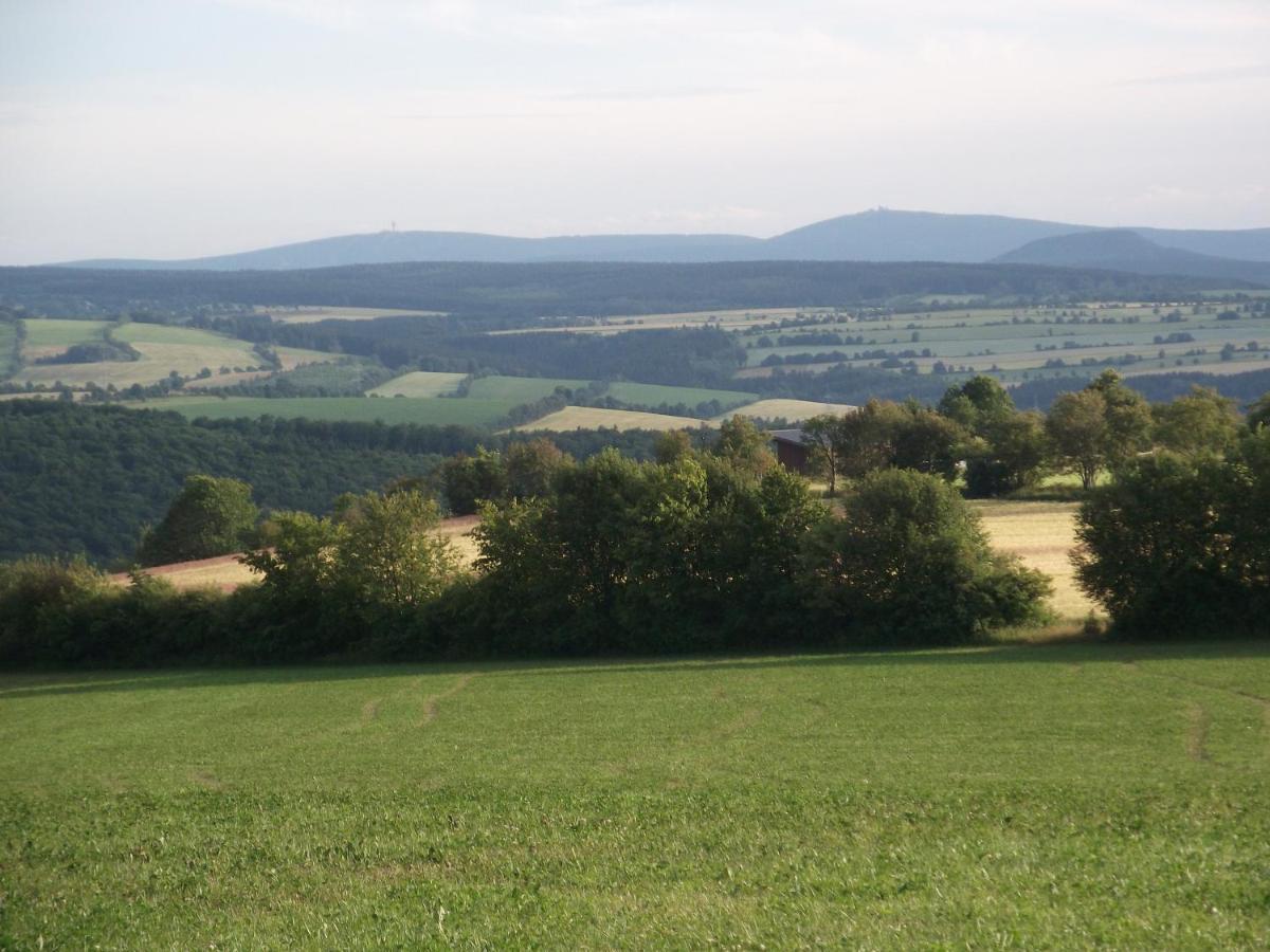 Ferienwohnung Erzgebirge - Pobershau - Mit Schoenem Ausblick, Ruhige, Beste Lage Exterior photo